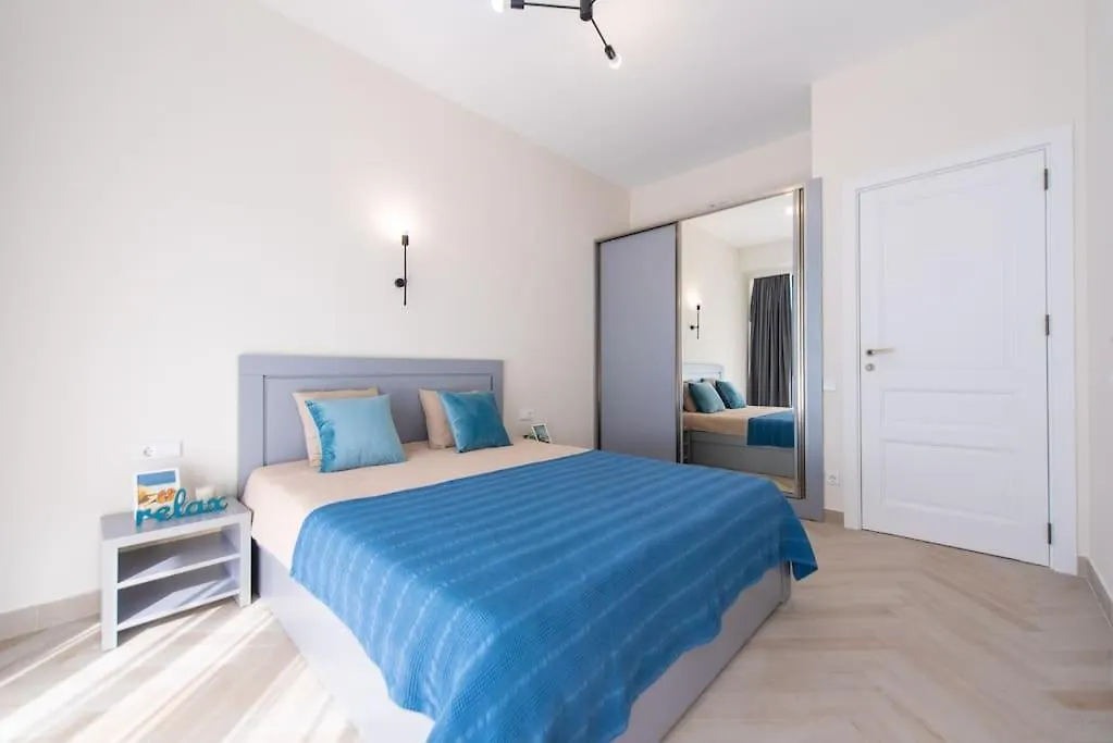 Gg Home - New, Cozy 1-Bedroom Apartment In Domus Tbilisi