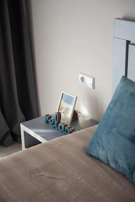 Gg Home - New, Cozy 1-Bedroom Apartment In Domus Tbilisi 0*,