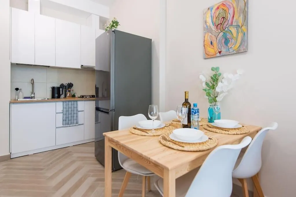 Gg Home - New, Cozy 1-Bedroom Apartment In Domus Tbilisi