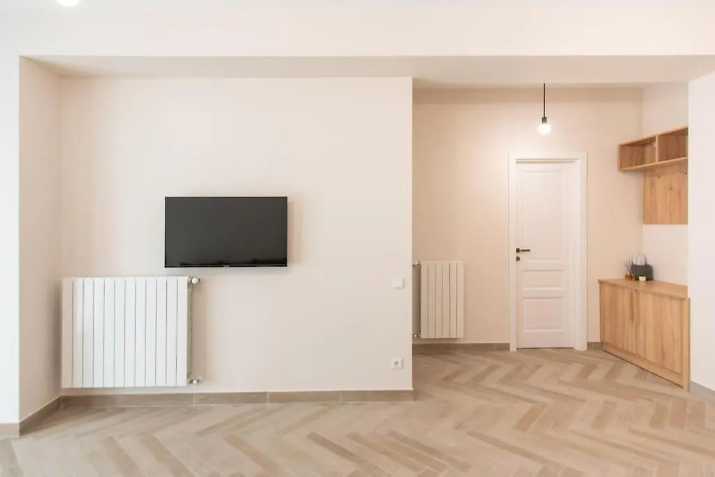 Gg Home - New, Cozy 1-Bedroom Apartment In Domus Τυφλίδα Γεωργία