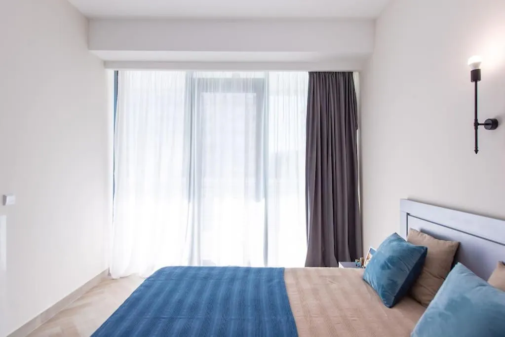 Gg Home - New, Cozy 1-Bedroom Apartment In Domus Τυφλίδα