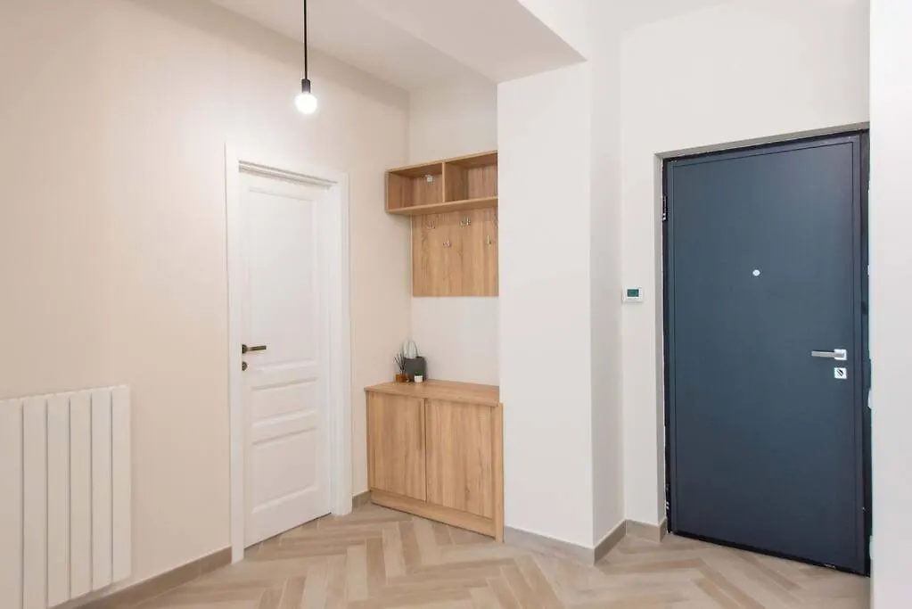 Gg Home - New, Cozy 1-Bedroom Apartment In Domus Τυφλίδα