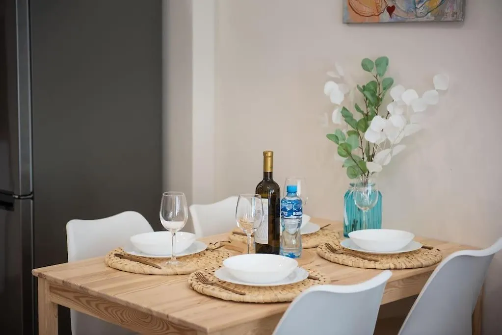 Gg Home - New, Cozy 1-Bedroom Apartment In Domus Τυφλίδα