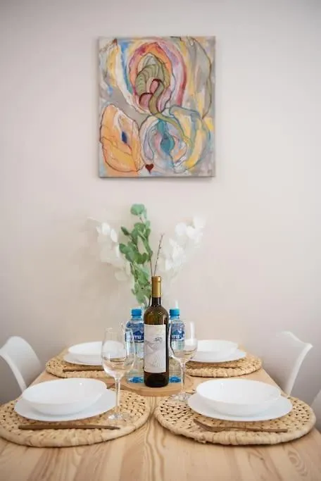 Gg Home - New, Cozy 1-Bedroom Apartment In Domus Τυφλίδα