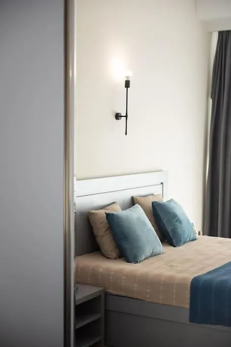 Gg Home - New, Cozy 1-Bedroom Apartment In Domus Τυφλίδα